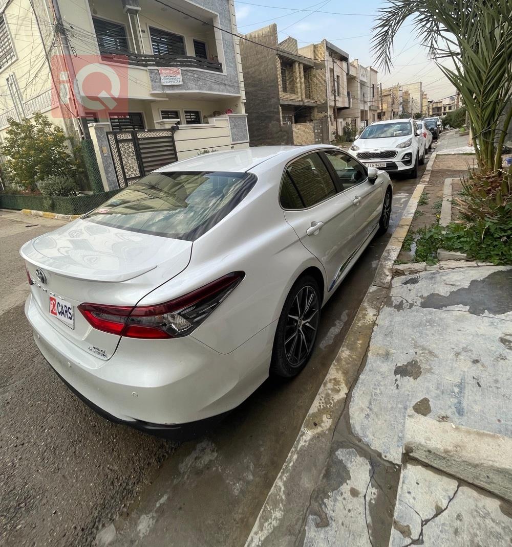 تويوتا كامري